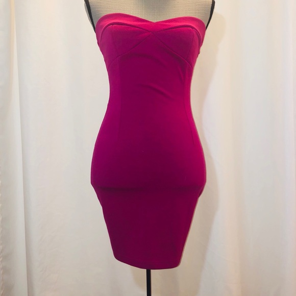 Pink Ice mini dress - Picture 7 of 8